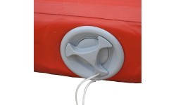 ACROBATIC TRACK/PIT INFLATABLE MAT - 400 x 200 x 20 cm