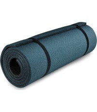 Dvisluoksnis kilimėlis padidinto atsparumo Spokey Camper, 180x50x1 cm, žalias