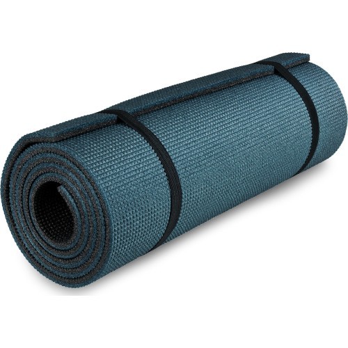 Dvisluoksnis kilimėlis padidinto atsparumo Spokey Camper, 180x50x1 cm, žalias