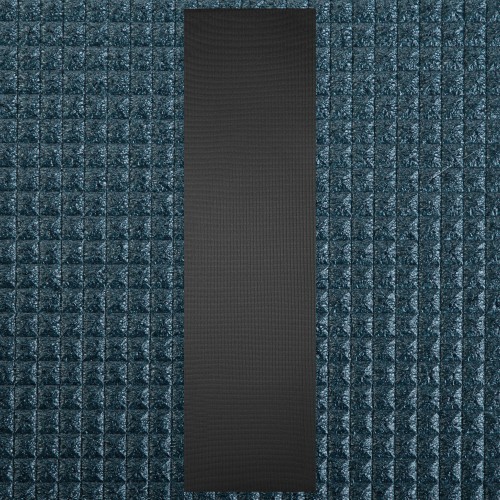 Dvisluoksnis kilimėlis padidinto atsparumo Spokey Camper, 180x50x1 cm, žalias