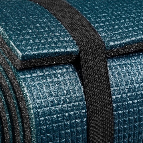 Dvisluoksnis kilimėlis padidinto atsparumo Spokey Camper, 180x50x1 cm, žalias