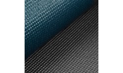 A two-layer sleeping pad with increased mechanical resistance 180x50x1 cm green Spokey CAMPER