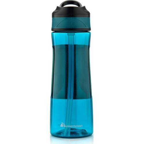 Sports water bottle meteor 670 ml - Turquise