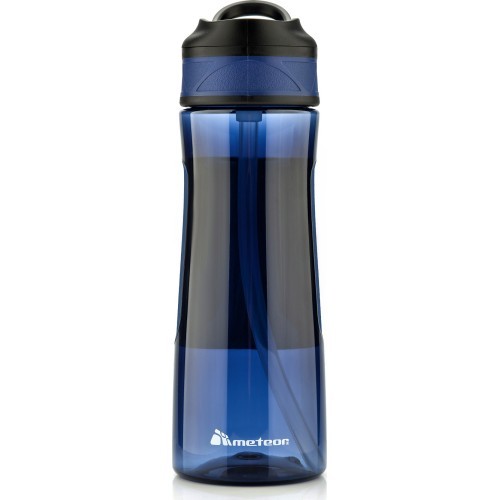 Sports water bottle meteor 670 ml - Blue