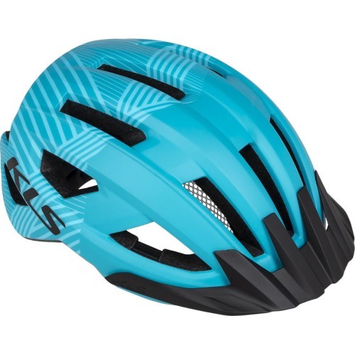 Шлем KLS Daze M-L 55-58 см (светло-голубой)