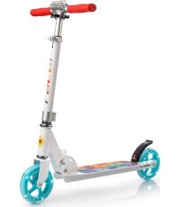Самокат Racer Cube