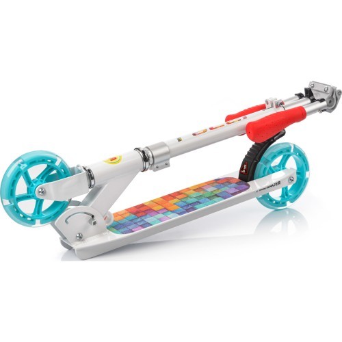 Самокат Racer Cube