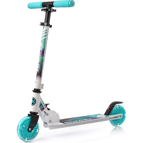 Scooter sunny nebula mint