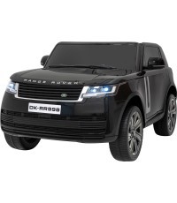 "Range Rover" visureigio keltuvas juodas