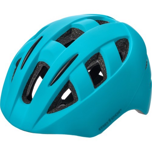 Велосипедный шлем метеор - Turquise