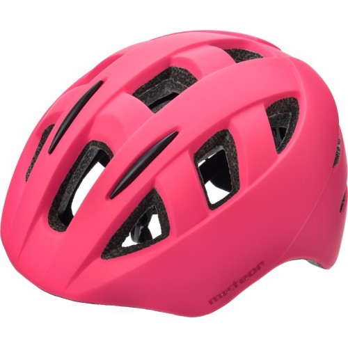 Cycling helmet meteor - Pink