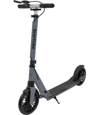 Самокат SPORTRIKE, серебристый
