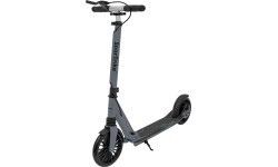 Самокат SPORTRIKE, серебристый
