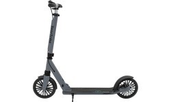 Самокат SPORTRIKE, серебристый