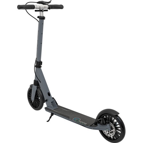 Самокат SPORTRIKE, серебристый