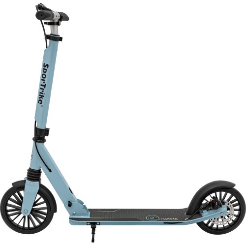 SPORTRIKE mėlynas paspirtukas