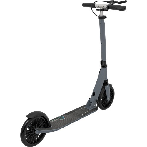 Самокат SPORTRIKE, серебристый