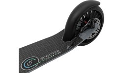 SPORTRIKE Scooter Silver