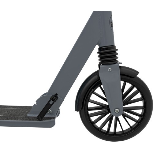 Самокат SPORTRIKE, серебристый