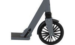 SPORTRIKE Scooter Silver