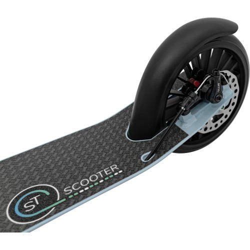 SPORTRIKE mėlynas paspirtukas