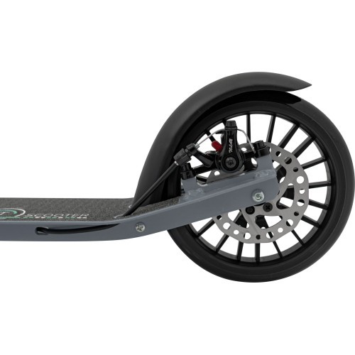 SPORTRIKE Scooter Silver