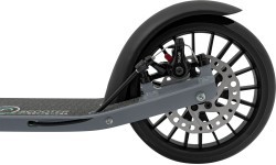 SPORTRIKE Scooter Silver