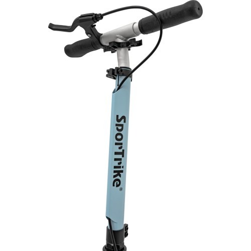 SPORTRIKE mėlynas paspirtukas