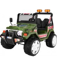 RAPTOR vehicle Drifter Wheels EVA 2 4 G Green