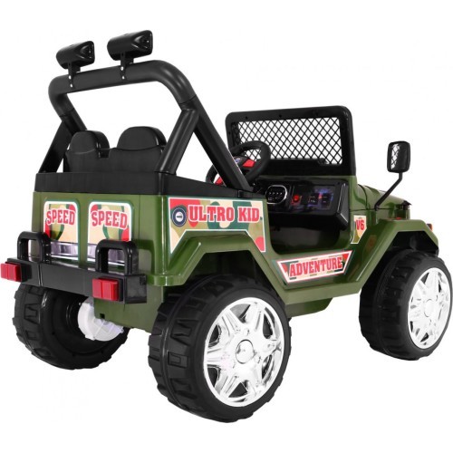 RAPTOR vehicle Drifter Wheels EVA 2 4 G Green