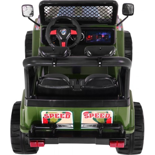RAPTOR vehicle Drifter Wheels EVA 2 4 G Green