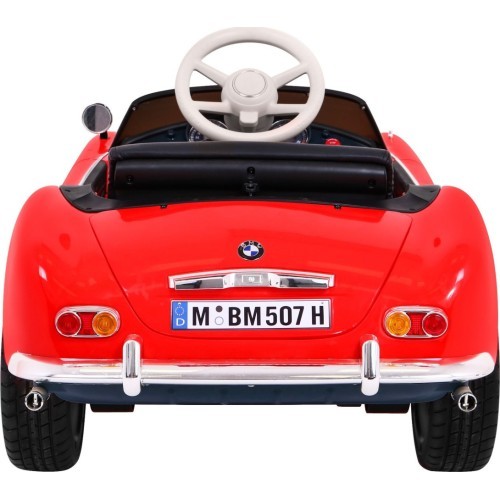 Bmw 507 Retro Red