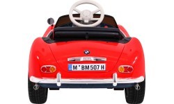 Bmw 507 Retro Red