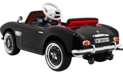 Bmw 507 Retro Black