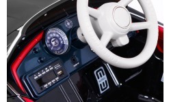 Bmw 507 Retro Black