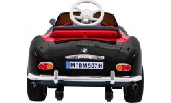 Электромобиль BMW 507 Retro Black