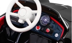 Электромобиль BMW 507 Retro Black