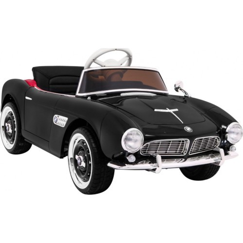 Elektromobilis BMW 507 Retro Black