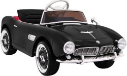 Электромобиль BMW 507 Retro Black