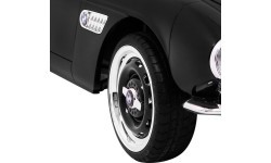 Электромобиль BMW 507 Retro Black