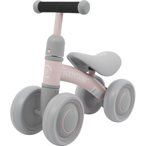 Balansinis dviratukas SPORTRIKE PettyTrike Z7, rožinis