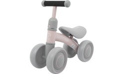 Balansinis dviratukas SPORTRIKE PettyTrike Z7, rožinis