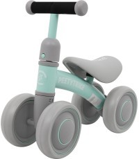 SPORTRIKE PettyTrike Z7 balansinis dviratukas, žalias