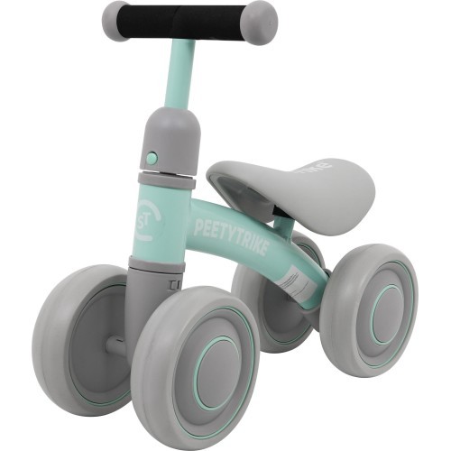 Беговел SPORTRIKE PettyTrike Z7, зелёный