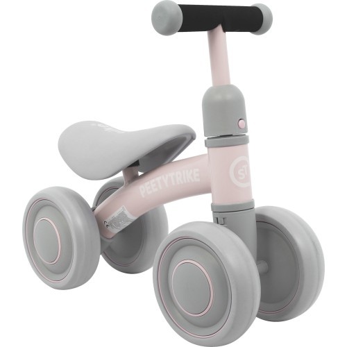 Balansinis dviratukas SPORTRIKE PettyTrike Z7, rožinis