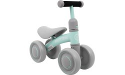 SPORTRIKE PettyTrike Z7 balansinis dviratukas, žalias