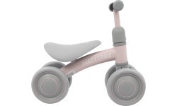 Balansinis dviratukas SPORTRIKE PettyTrike Z7, rožinis