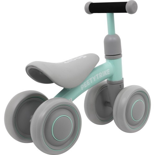 SPORTRIKE PettyTrike Z7 balansinis dviratukas, žalias