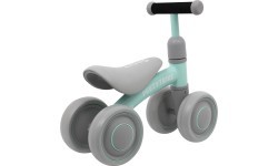 Беговел SPORTRIKE PettyTrike Z7, зелёный