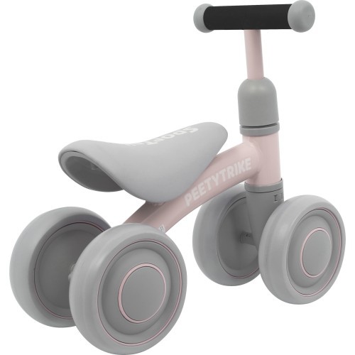 Balansinis dviratukas SPORTRIKE PettyTrike Z7, rožinis